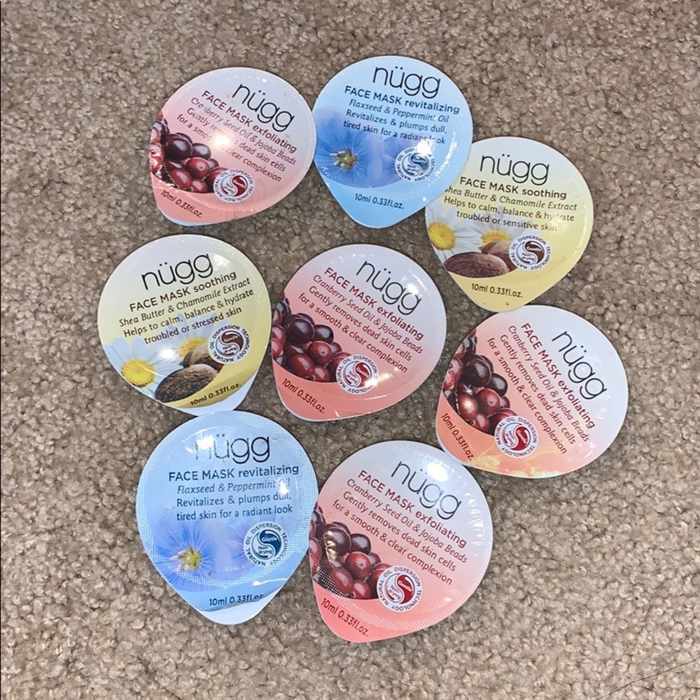 Nugg Face-mask Lot